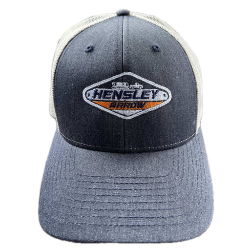 Hensley Arrow Blue Trucker Hat