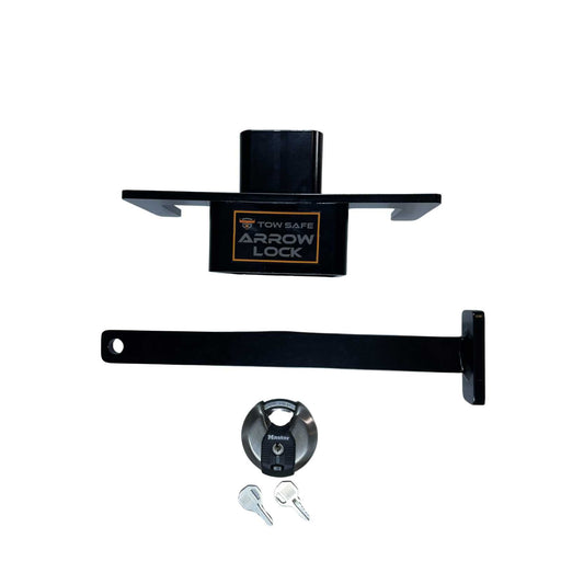 Hensley Arrow Lock top