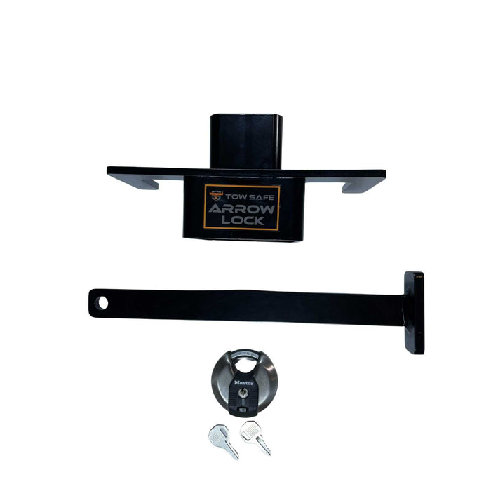 Hensley Arrow Lock top