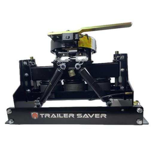 TrailerSaver BD5-F Air Ride 5th-wheel Hitch-Ford OEM Back