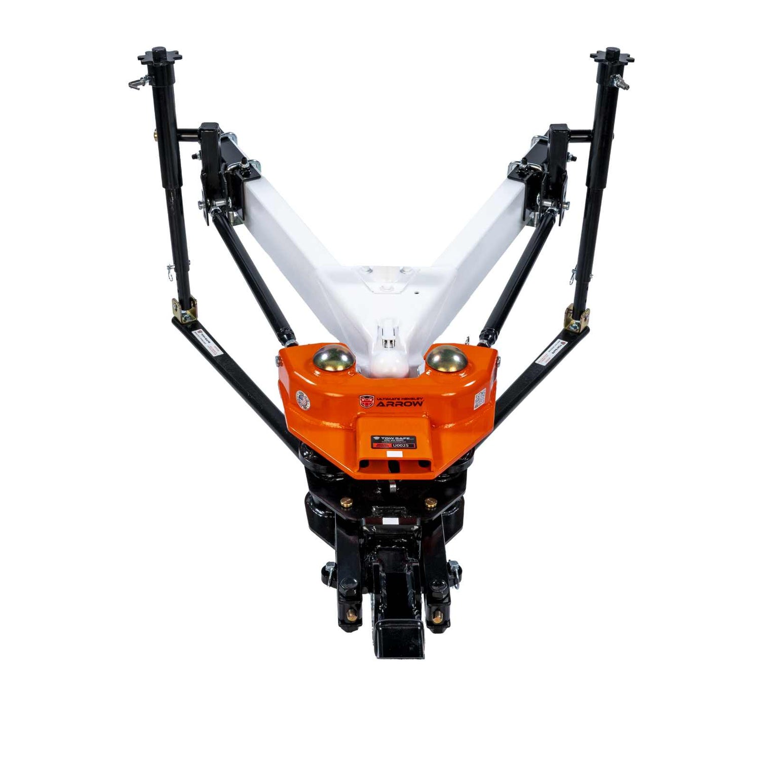 Ultimate Hensley Arrow stop trailer sway