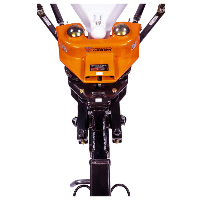 Ultimate Hensley Arrow Stops Trailer Sway