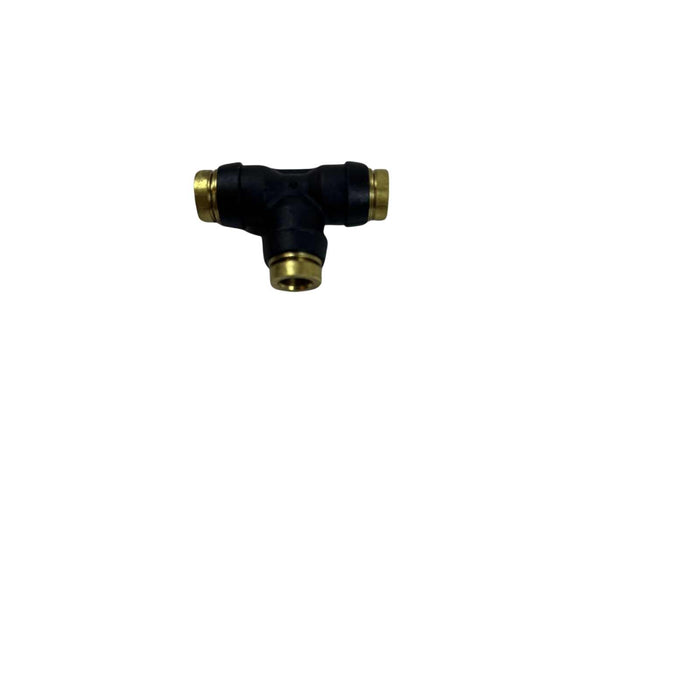 1/4″ Push to Connect Union tee