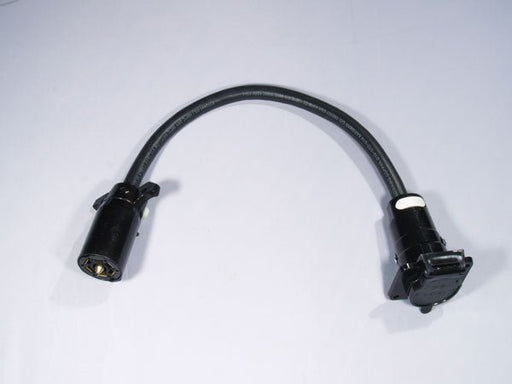 18" 7-Way electrical extension