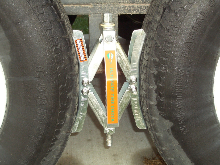 Ultimate Tire Chock