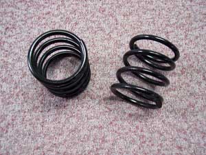 Tilt Head Spring