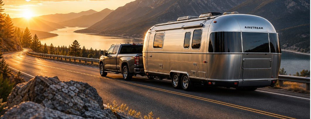 Best Hitch for Airstream Trailers