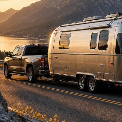 Best Hitch for Airstream Trailers