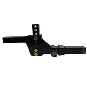 Adjustable Hitch Bar