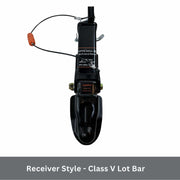 Receiver Style - Class V Lot Bar Top