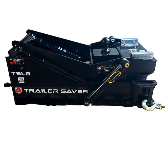 Hensley Gooseneck Hitch for Fifth Wheel Trailers