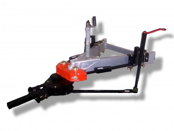 Hensley Antisway Trailer Hitch