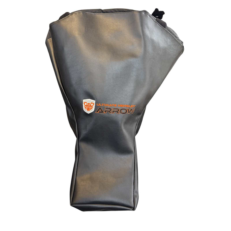 Hensley Arrow & Cub Vinyl Hitch Cover