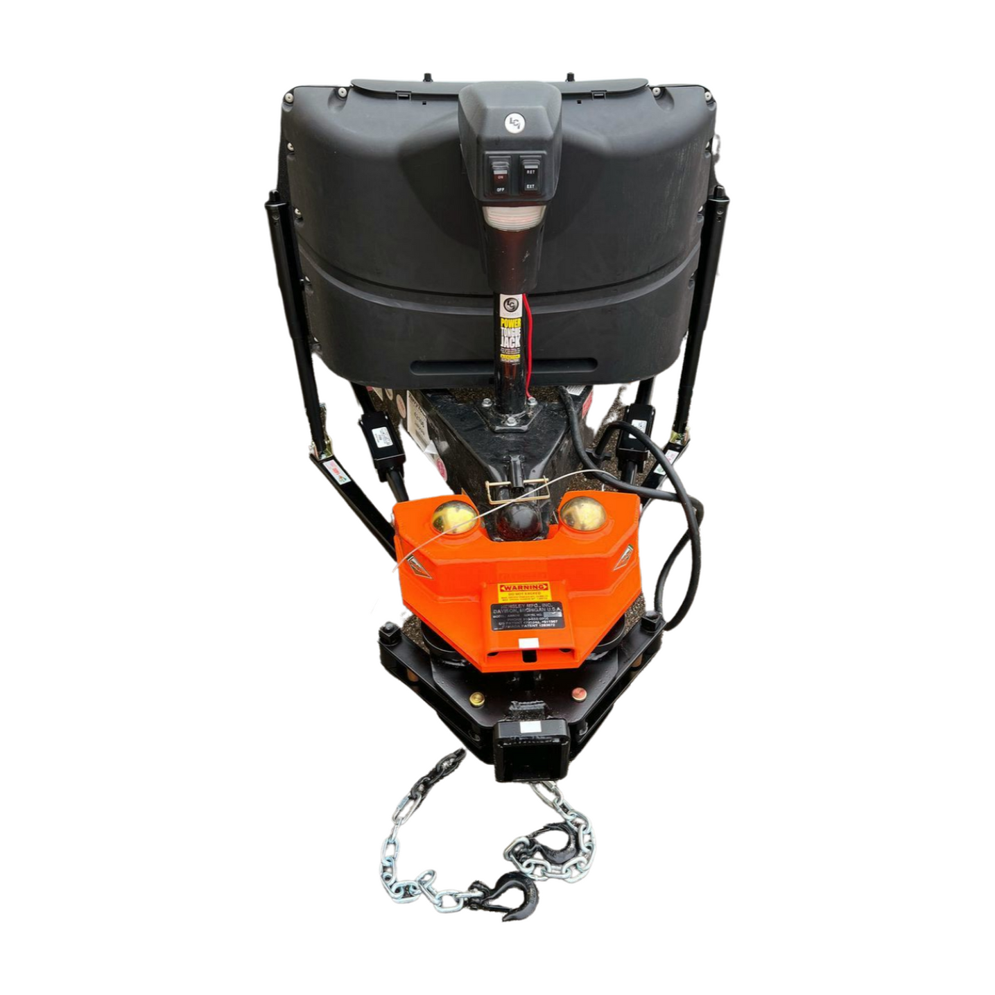 Hensley Arrow AntiSway Trailer Hitch