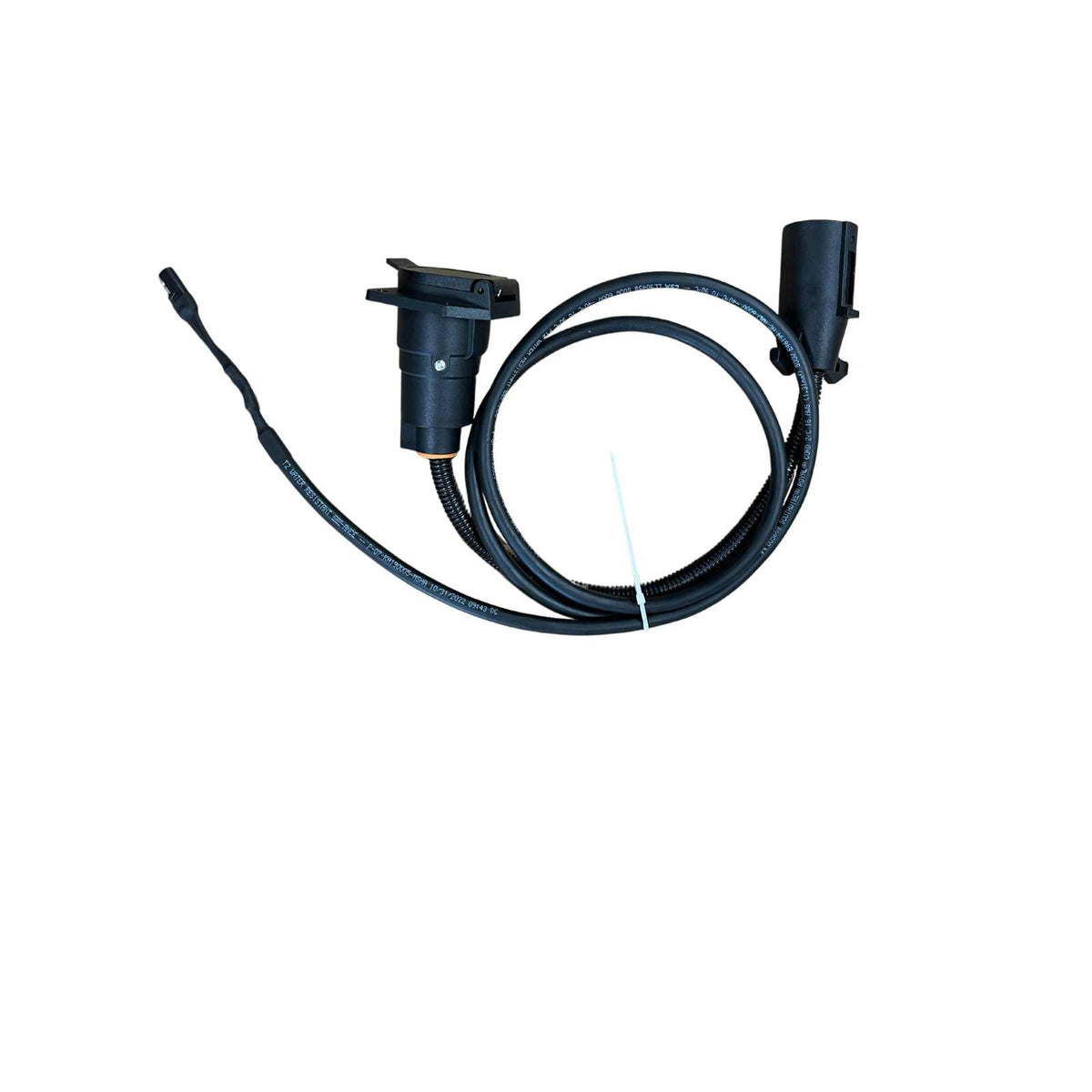 TrailerSaver 7-way Compressor Power Harness — Hensley