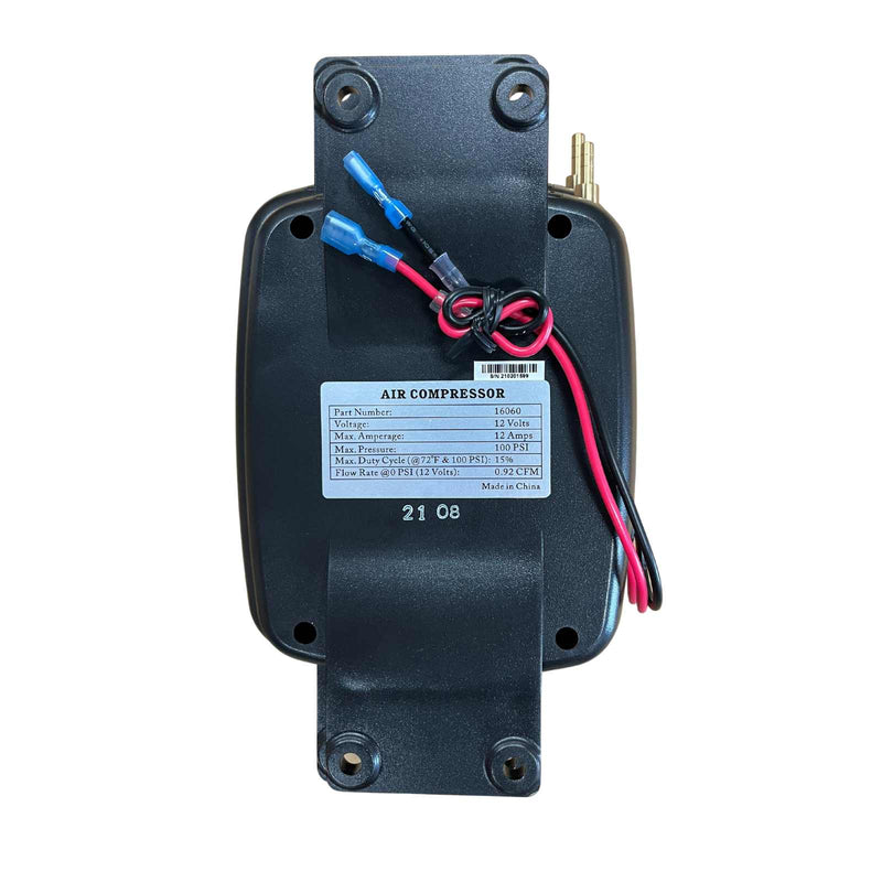 TrailerSaver Air Pump
