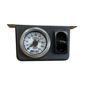 Trailer Saver Air Pump Dash Panel Gauge