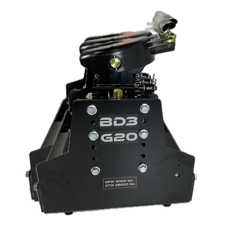 TrailerSaver BD3 G20 Side 2