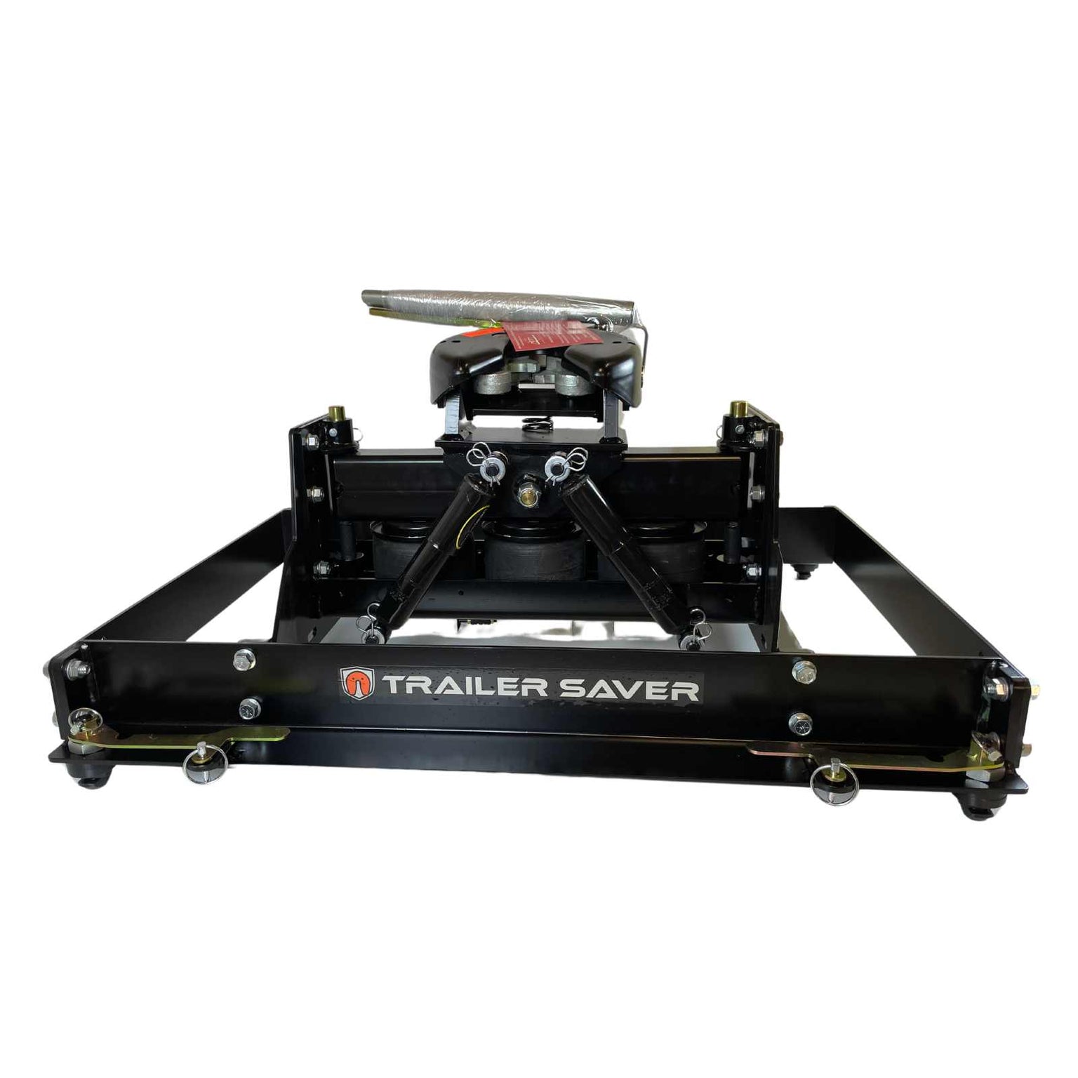 TrailerSaver Air Ride 5th Wheel Hitches — Hensley