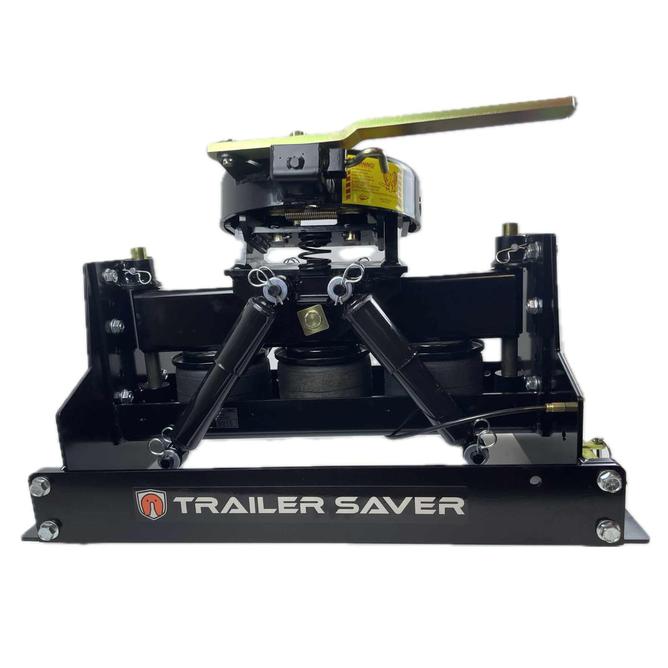 1 TrailerSaver Air Ride 5th Wheel Hitches