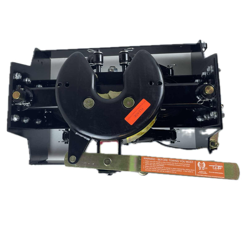 TrailerSaver BD5-F Top