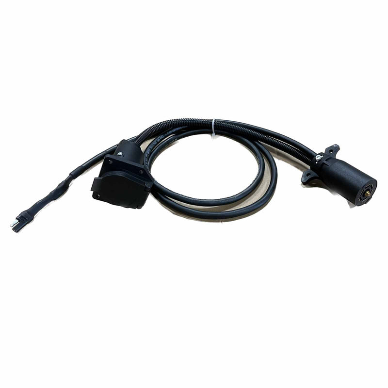TrailerSaver 7-way Compressor Power Harness