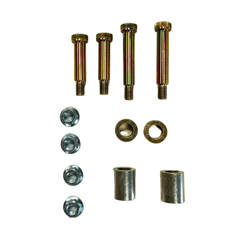 TrailerSaver TS3/TSLB Shock Absorber Mounting Kit