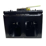 TrailerSaver TS3 5th-Wheel Air-Ride Hitch - 25,000 lb. Gross Trailer Weight - 4,500 lb. Pin Weight