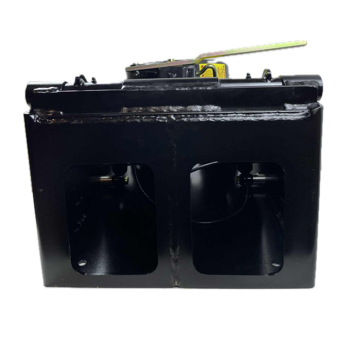 TrailerSaver TS3 Air-Ride 5th-Wheel Hitch