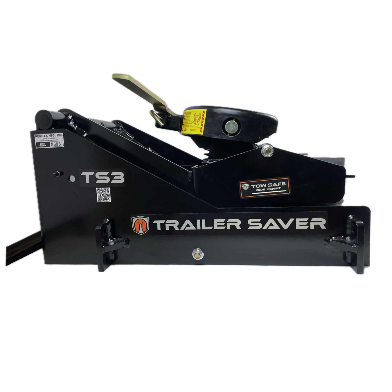 Trailersaver 5th Wheel Hitches for Rails