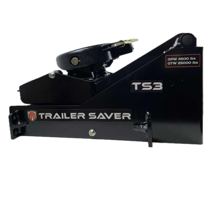 TrailerSaver TS3 Air-Ride 5th-Wheel Hitch