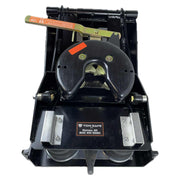 TrailerSaver TS3 5th-Wheel Air-Ride Hitch - Fits Standard Slotted Rails