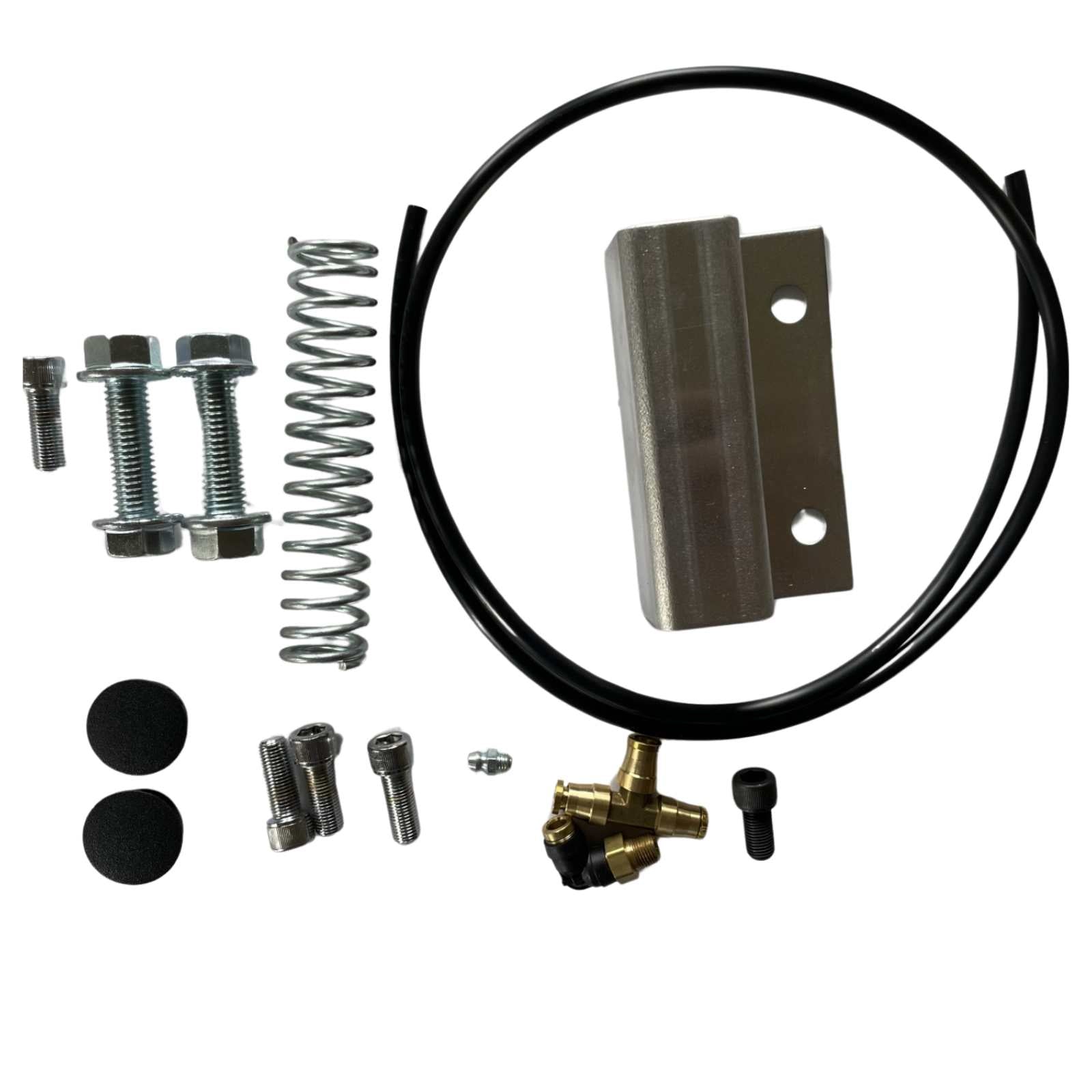 TrailerSaver 5th Wheel Hitch Spare Parts Kit for TSLB/TS3 Air Ride ...