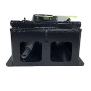 TrailerSaver TSLB Air-Ride 5th-Wheel Hitch - TrailerSaver Air ride 5th-wheel hitch Fits Standard Bolt Hole patterns in medium-duty trucks