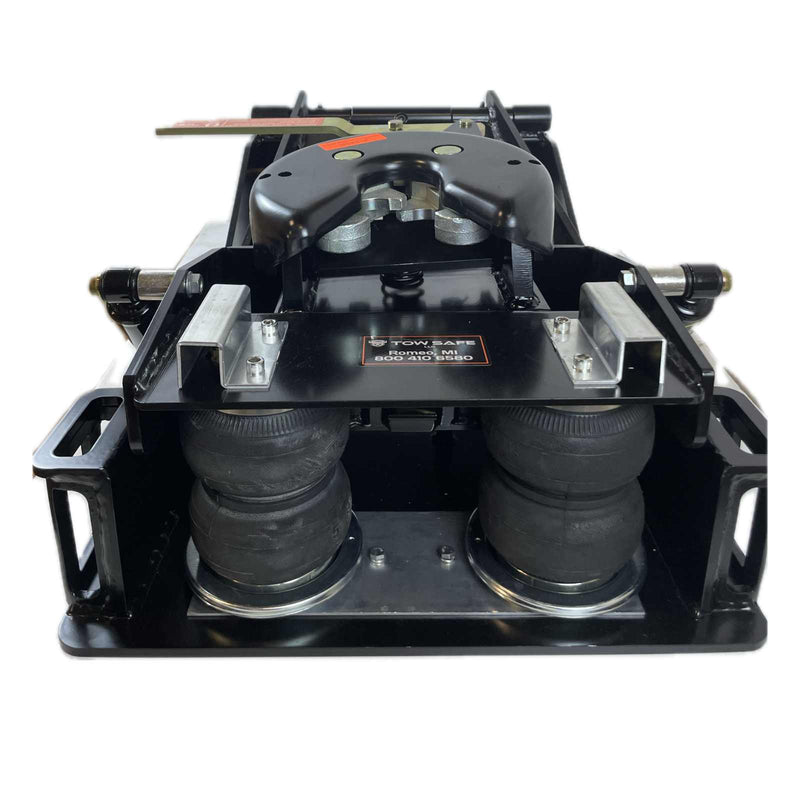 TrailerSaver TSLB Air-Ride 5th-Wheel Hitch - Available in 5,000 or 7,500 lb. pin weight