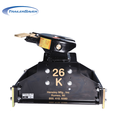 TrailerSaver 26K Stationary 5th Wheel Hitch - HUGE SALE