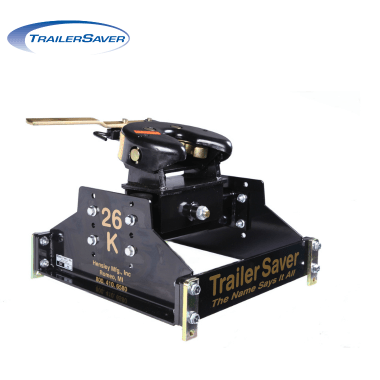 TrailerSaver 26K Stationary 5th Wheel Hitch - HUGE SALE