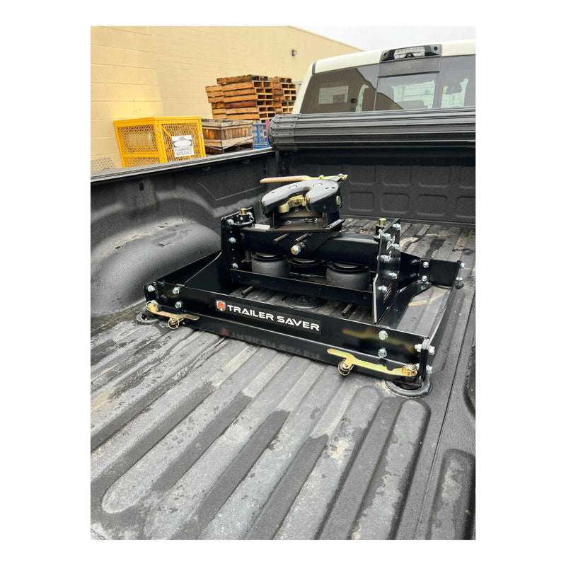 TrailerSaver BD3D Air Ride  5th-Wheel Hitch-Fits Dodge OEM
