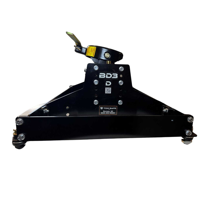 TrailerSaver BD3D Air Ride  5th-Wheel Hitch-Fits Dodge OEM