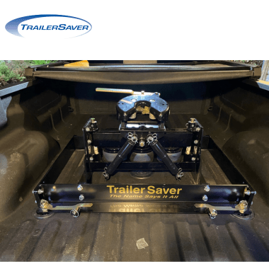 TrailerSaver BD5D Air Ride 5th-Wheel Hitch-Fits Dodge OEM