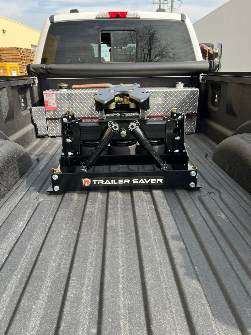 TrailerSaver BD5-F Air Ride 5th-wheel Hitch-Ford OEM
