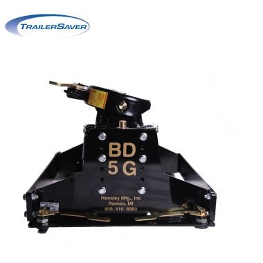 TrailerSaver BD5-G Air Ride 5th-Wheel Hitch- GM Vehicle Models