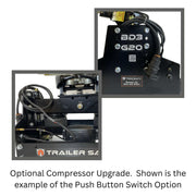 TrailerSaver TS3 Air-Ride 5th-Wheel Hitch