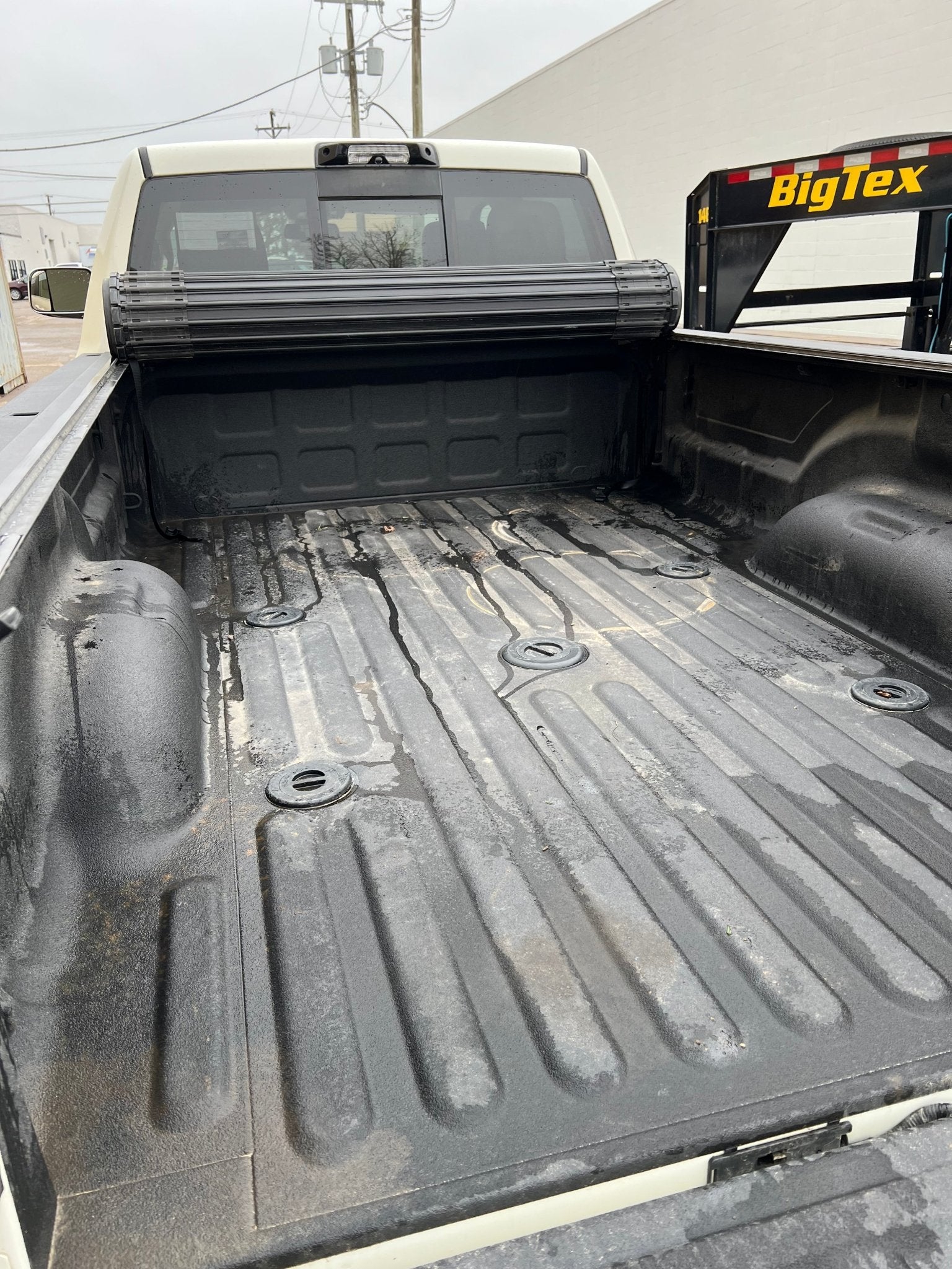 BD3D Air Ride Hitch: Durable Dodge OEM Solution — Hensley