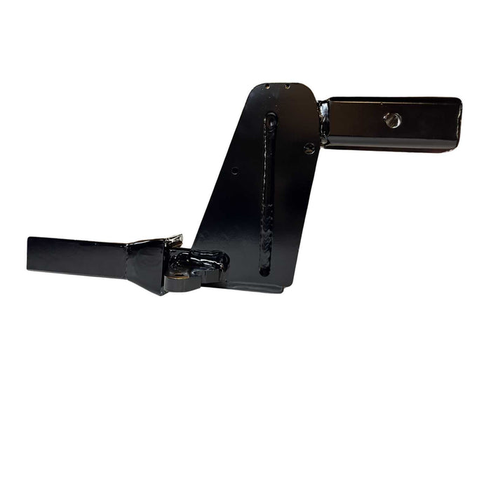 Ultimate Hensley Arrow Anti Sway Hitch 8 inch standard offset hensley hitch bar