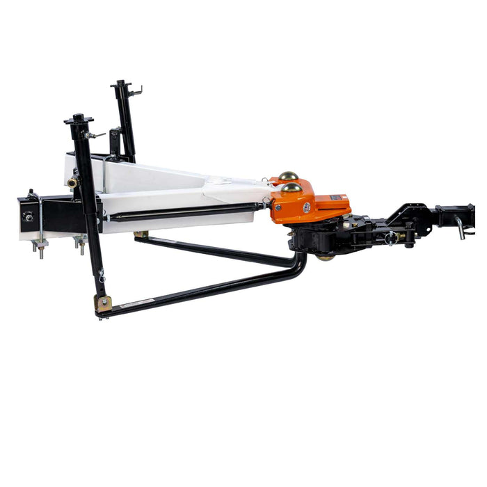 Ultimate Hensley Arrow® Anti-Sway Trailer Hitch - Rated For 16,000lbs