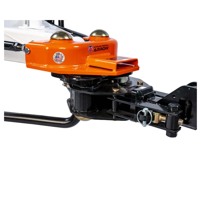 Ultimate Hensley Arrow® Anti-Sway Trailer Hitch - Rated For 16,000lbs