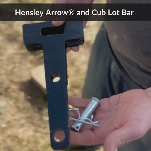 Lot Bar Product page video