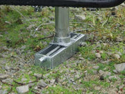 Hitch Helper  - Easily guide your vehicle in place for quick hitching.