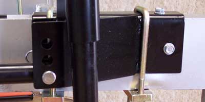 Arrow & Cub Assembly Standard Frame Brackets (pair)
